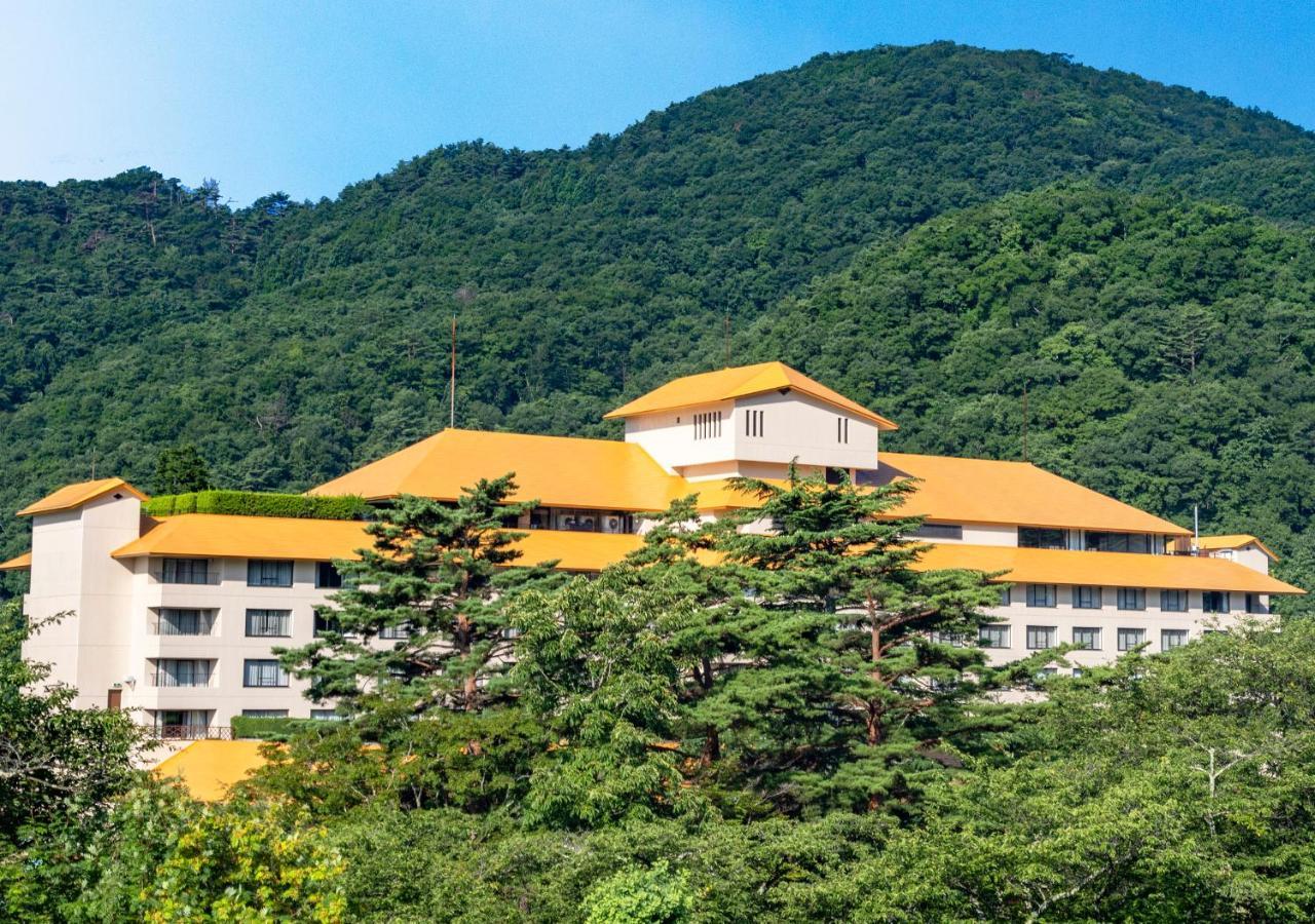 Hotel Koyokan هاناماكي المظهر الخارجي الصورة