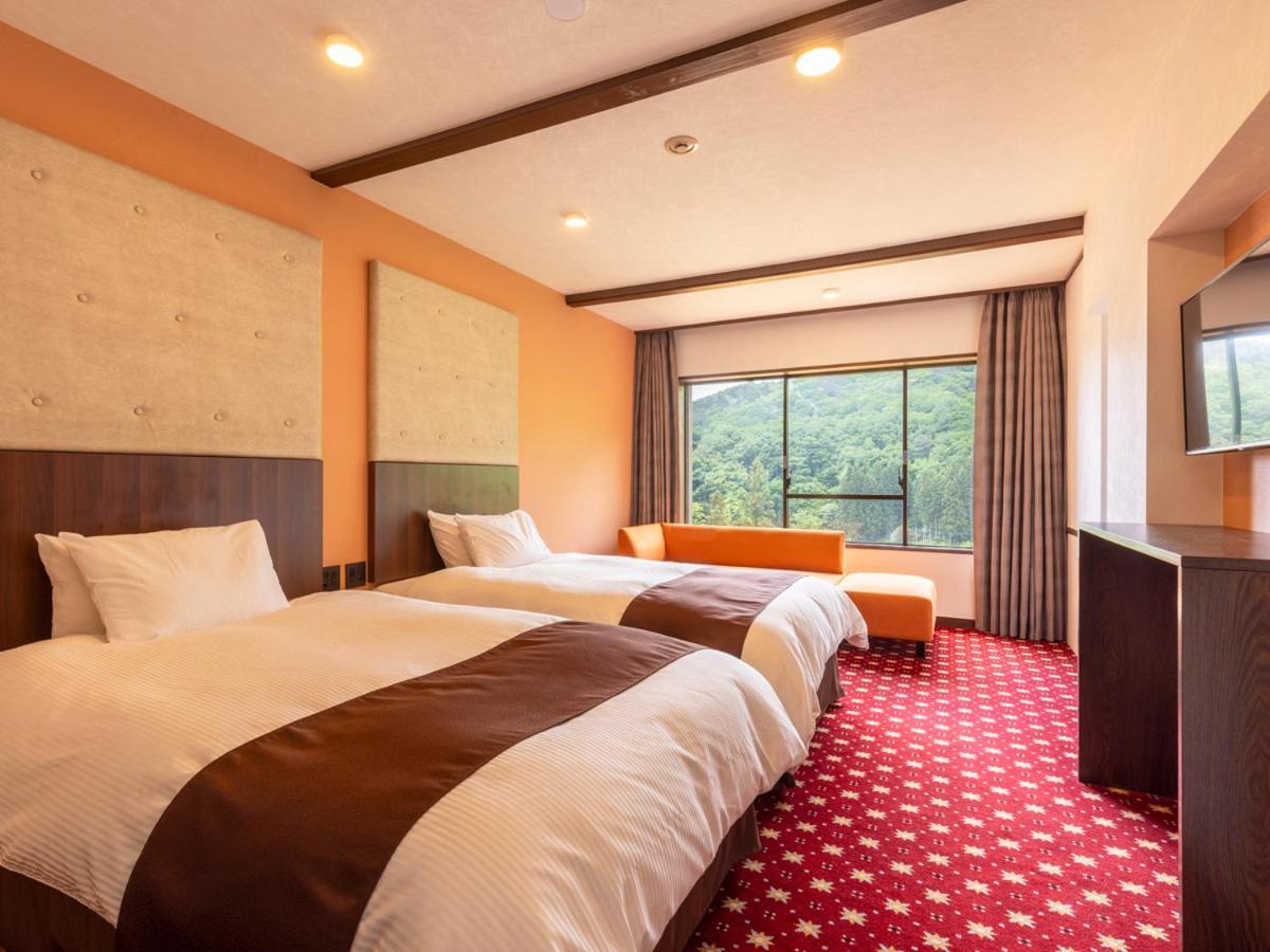 Hotel Koyokan هاناماكي المظهر الخارجي الصورة