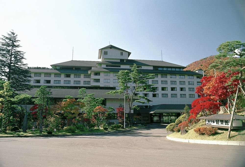 Hotel Koyokan هاناماكي المظهر الخارجي الصورة